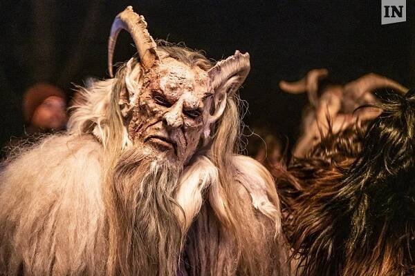 Krampus show 2024 na Výstavišti Praha | PrahaIN 