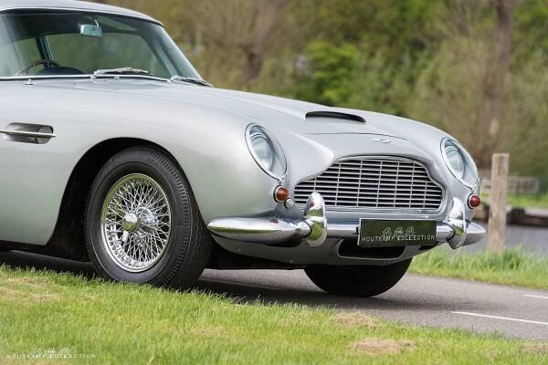 The Houtkamp Collection | ASTON MARTIN DB5