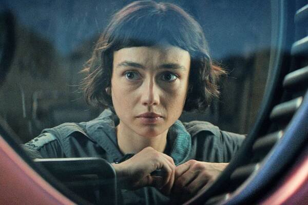Sydney Chandler as Wendy