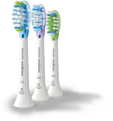 Philips Sonicare Premium Mix HX9073/07 náhradní hlavice 3 ks