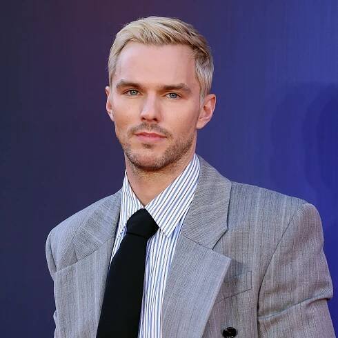 Inside Nicholas Hoult's very private family life with model wife and children