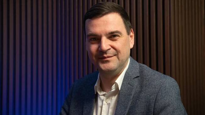 Šéf Motoristů Petr Macinka je dvojnásobným tatínkem