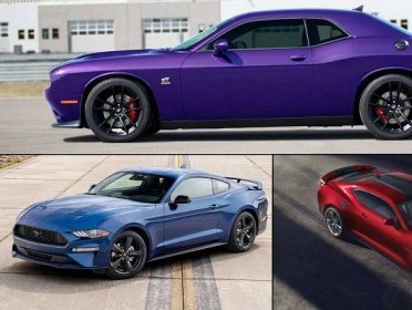 Dodge Challenger Wins 2022 Sales Race Against Ford Mustang, Chevy Camaro