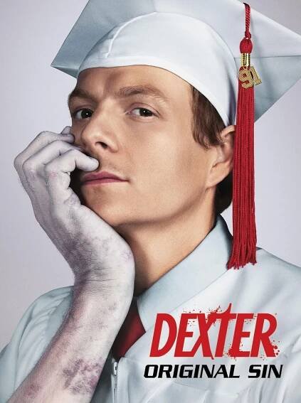 Dexter: Original Sin - Plakáty