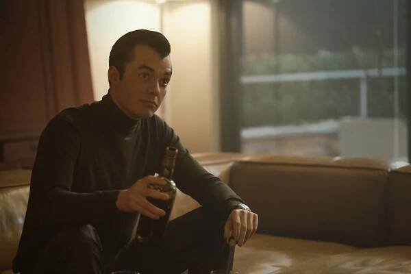 Pennyworth - Lady Penelope - Z filmu - Jack Bannon