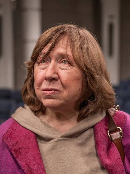 Světlana Alexijevičová
