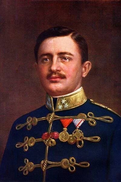 Da 'Cecco Patata' a santo | Habsburgo, Imperio austrohungaro, Carlos i de austria