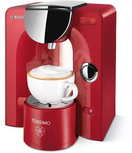 Kávovar na kapsuly Bosch TASSIMO TAS5543EE za 44,90 € @ alza.sk | TopCena.sk