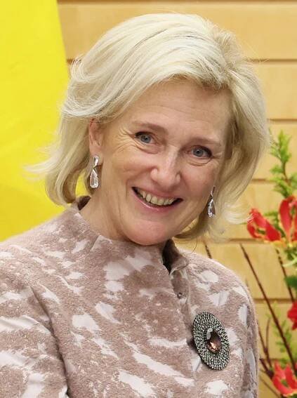 Princess Astrid of Belgium - Wikipedia