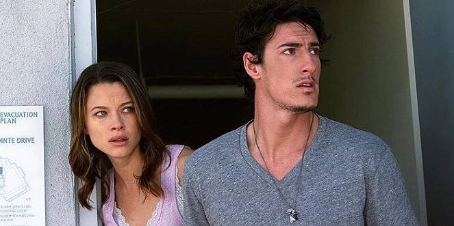 Pavouci z vesmíru - Z filmu - Scottie Thompson, Eric Balfour