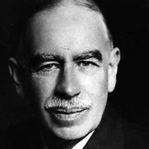 John Maynard Keynes: New biography reveals shocking details about the economist's sex life