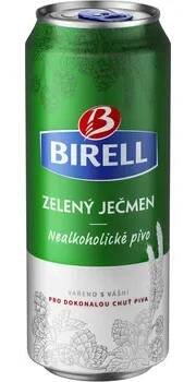 Birell Zelený ječmen 0,5 l plech