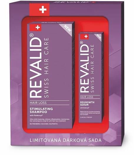 Revalid Hair Loss Edition šampon 200 ml + sérum 50 ml