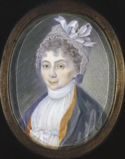 Anna Artemevna Buturlina