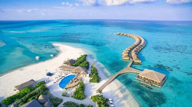 Hotel Cocoon Maldives - Maledivy, Lhaviyani Atol | CK Čedok
