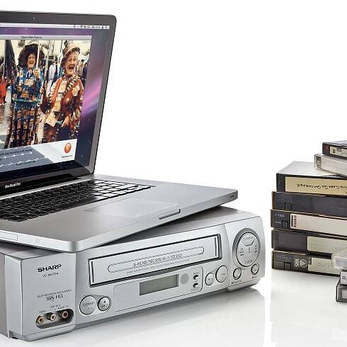 The best VHS to DVD converter: digitize your videotapes easily