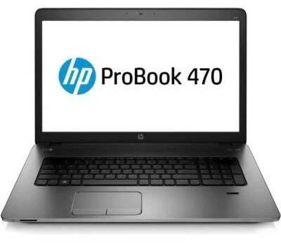 HP ProBook 470 N1A10ES