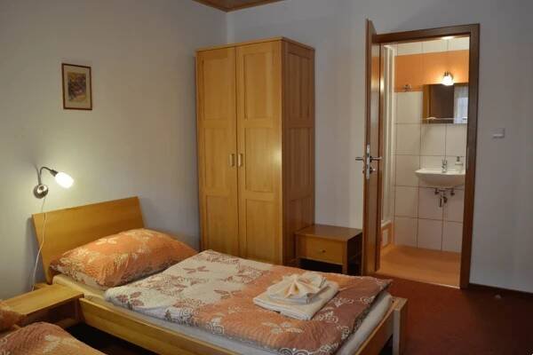 Penzion Farma Dvorec, Radnice | Hotel.cz
