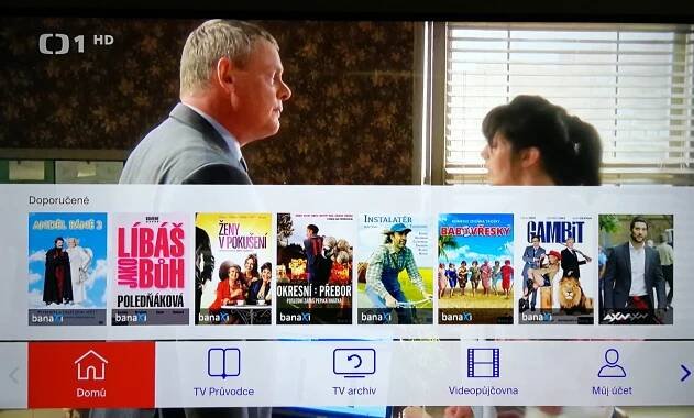 Služba Skylink Live TV je dostupná už aj pre televízory LG