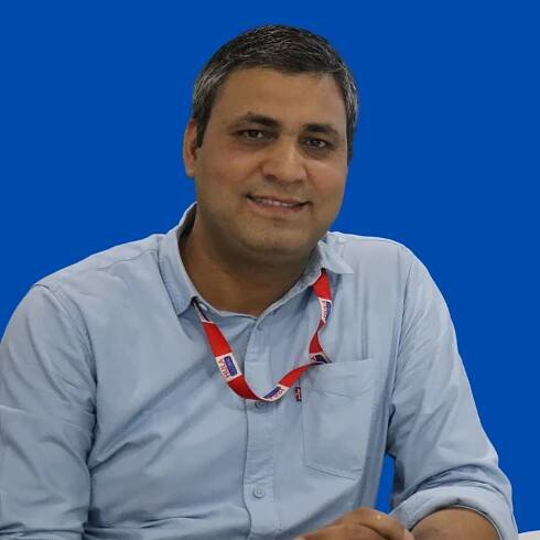 Naresh-Operations