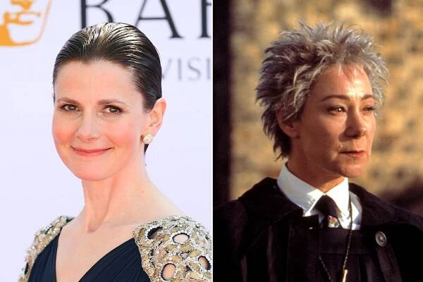 madam hooch harry potter new actor