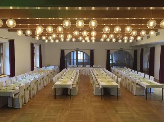 Hotel Zámek Velká Bystřice | Eventino.cz