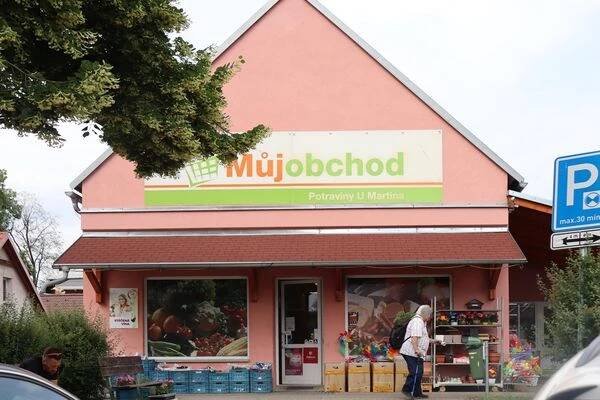 Můjobchod - Potraviny U Martina foto 1