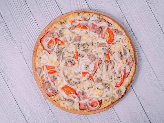 Maníkova pizza Brno | Wolt | Doručení | Brno