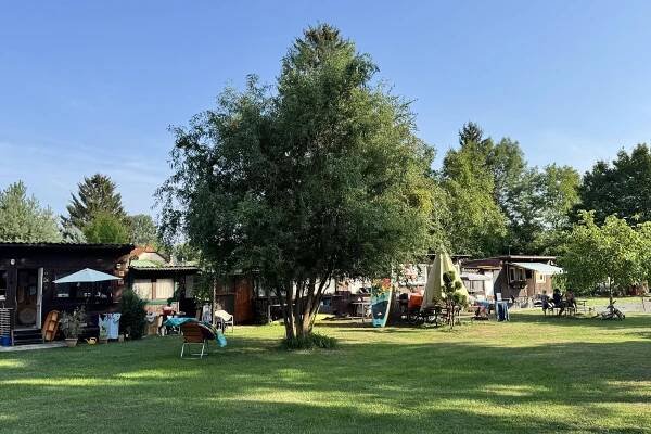 Chatová osada Nad Jezem foto 1