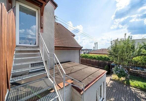 Prodej rodinného domu 166 m², pozemek 400 m², U Staré hospody, Plzeň - Černice - Prodej nemovitosti Plzeň - Lenka Baráková