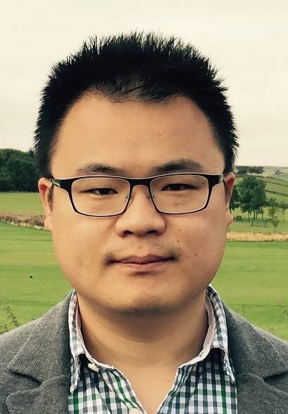PEOPLE – Dr Zhenyu Jason Zhang Group
