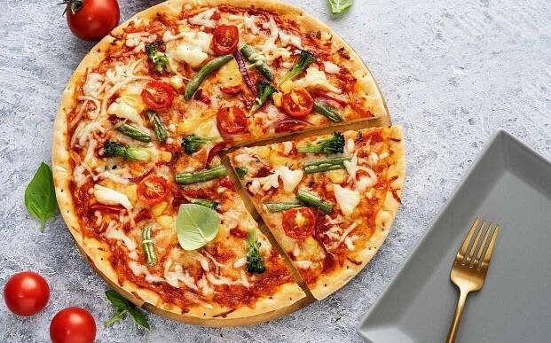 Pizza Zeero Strašnická