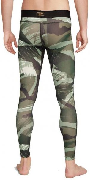 Pánské legíny Nike Pro Dri-FIT Camo