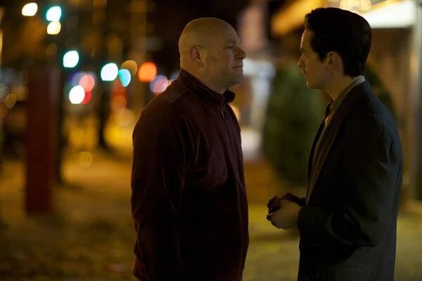 Aspirant - Z filmu - Domenick Lombardozzi, Vincent Piazza