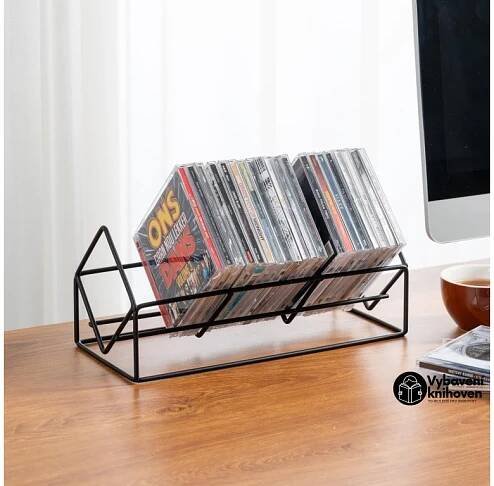 Stojany na CD/LP