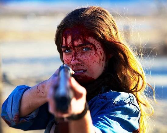 The Well - Z filmu - Haley Lu Richardson