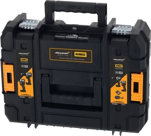 DeWALT McLaren DCK200MP2T-QW