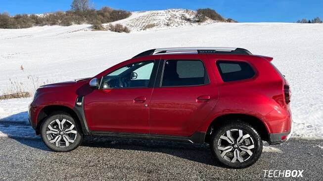 Dacia Duster LPG – aj s nízkym rozpočtom zájdete ďaleko