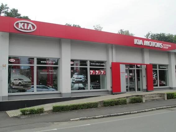 Kia Karlovy Vary - Autobond Group