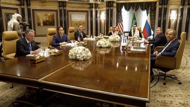 Rusko a USA na jednání v Saudské Arábii