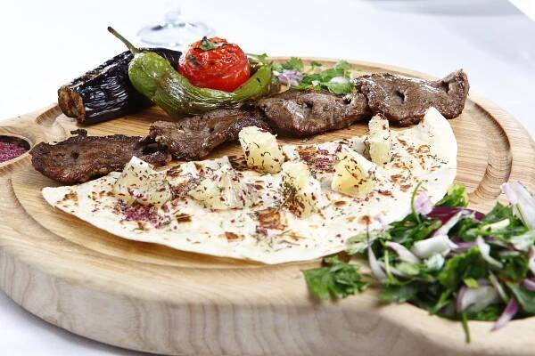 Middle Eastern Starters