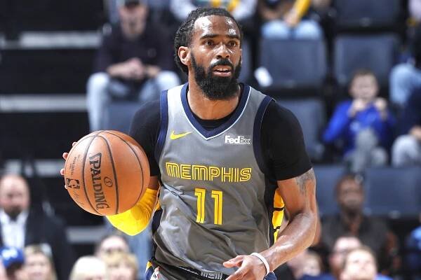 Mike Conley
