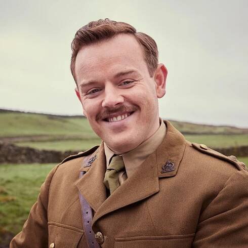 All Creatures Great and Small star Callum Woodhouse's life off-screen