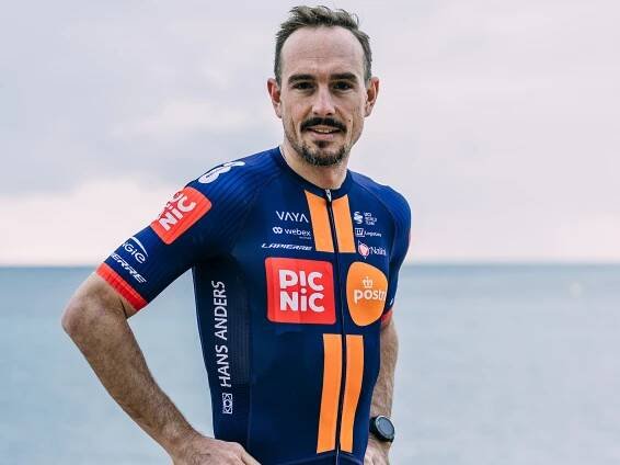 DSM-firmenich become Picnic PostNL for 2025 with new sponsor and a new look