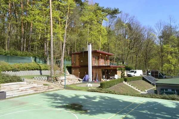 Chata Prygl**** Brněnská Přehrada - Brno-Kníničky, Brno-město | TopChaty.cz