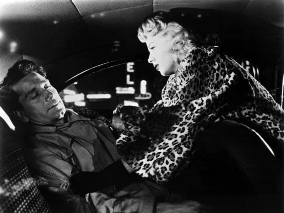 Shelley Winters - Actress