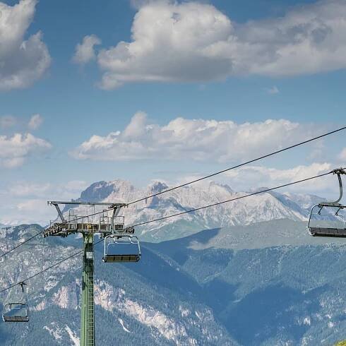 Léto - Fiemme