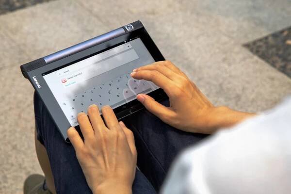 Dotykový tablet Lenovo Yoga Tablet 3 8 16 GB Wi-Fi ANYPEN (ZA090006CZ)… | DATART