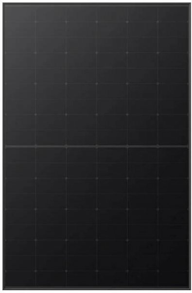 Longi Solární panel monokrystalický 430Wp Hi-MO X6 full black – HobbyKompas.cz
