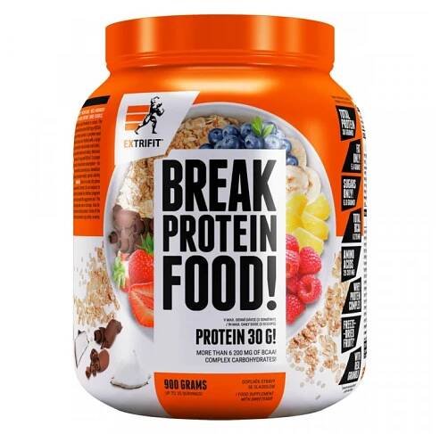 Extrifit Protein Break 900 g (dóza)